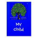 My Child cards by CaryBlack My Child cards