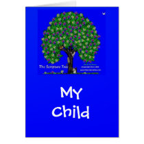 My Child cards