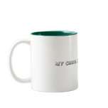 MY CHILD IS AN A STUDENT MUGS