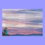My Child Poster by Joseph James (Hartmann) posters