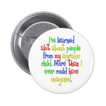 My child taught me buttons
