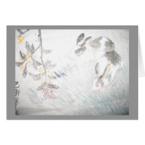 My Chinese painting cards
