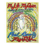 My Choice My Life Poster Print