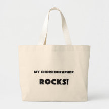 MY Choreographer ROCKS! Bag