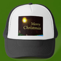 My Christmas Star Hat hats