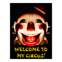 My Circus Poster posters by rapahanock My Circus Poster posters