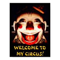 My Circus Poster posters by rapahanock My Circus Poster posters
