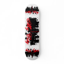 My City Deck Skate Board Decks