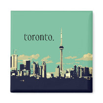 My City magnet