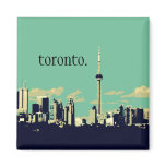 My City magnet