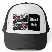 My City Series| 305 hats