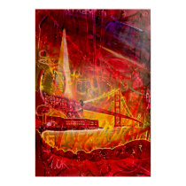 MY City, Your City, Our City Poster posters