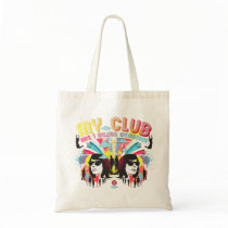 "My Club" Tote bags