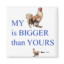 My Cock magnets by jonnydowntown My Cock magnets