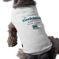 My Cockinese is All That! pet clothing