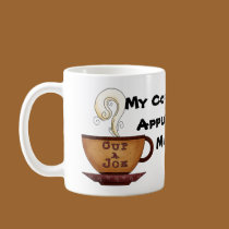 My Coffee & Apple Pie Mug