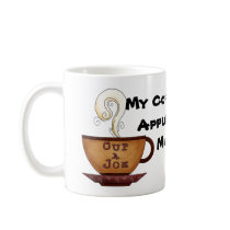 My Coffee & Apple Pie Mug