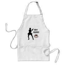 My Coffee aprons