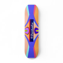 My Colors 1DTL skateboards by Deertrailco My Colors 1DTL skateboards