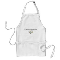 My Computer Ate My Lesson Plans Apron
