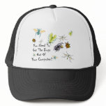 My Computer Is Getting Bugs In It Latley Mesh Hat