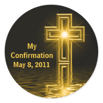 My Confirmation Stickers