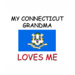 My Connecticut Grandma Loves Me