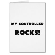 MY Controller ROCKS! cards