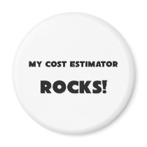 MY Cost Estimator ROCKS! magnets