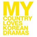 my country loves korean dramas t-shirts by spearheadpioneer my country loves korean dramas t-shirts