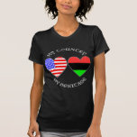 My Country My African-American Heritage Shirts