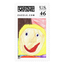 My Cousin - Marin Stamp