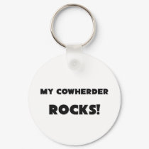 MY Cowherder ROCKS! keychains by professions MY Cowherder ROCKS! keychains