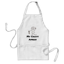 My Craft Apron by stradavarius My Craft Apron