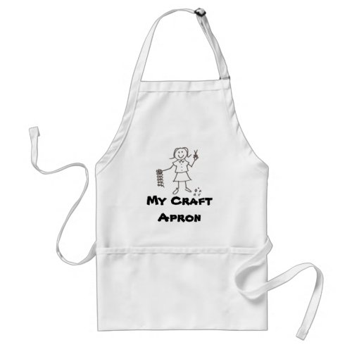 My Craft Kids Apron