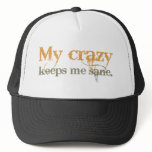 My crazy hats