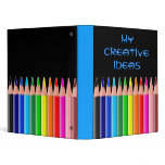 My Creative Ideas Binder