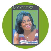 My Crew stickers by trash_ My Crew stickers