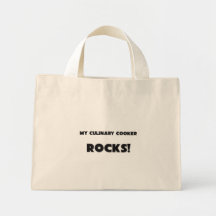 MY Culinary Cooker ROCKS! Bag