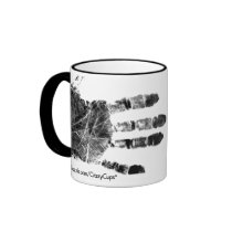 My Cup mugs by CrazyCups My Cup mugs