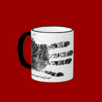 My Cup mugs by CrazyCups My Cup mugs