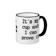 My Cup Mugs
