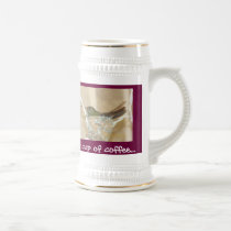 My cup of coffee... mugs