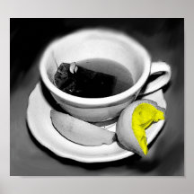 My Cup of Tea Print