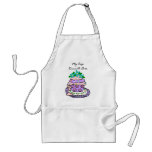 My Cup Runneth Over aprons