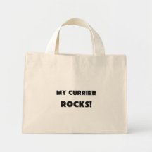 MY Currier ROCKS! Bag