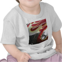 My Custom Hot Rod t-shirts