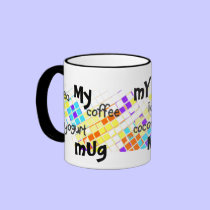 My (customizable!) Mug! mugs
