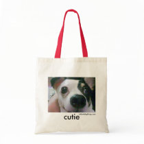 My Cute Chihuahua, Ms Cutie Bag by LittleMilkyShop My Cute Chihuahua, Ms Cutie Bag