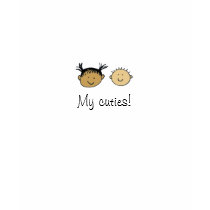 My cuties! t-shirts